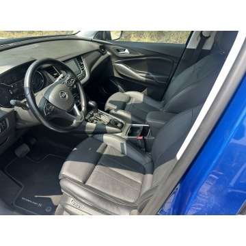 Opel Grandland X  SUV 2018,  1.6 diesel, automat - Na sprzedaż za 59 999 zł - Gostyń - zdjęcie 10