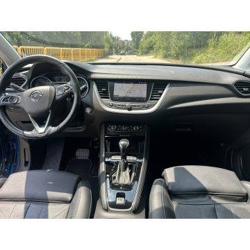 Opel Grandland X  SUV 2018,  1.6 diesel, automat - Na sprzedaż za 59 999 zł - Gostyń - zdjęcie 12
