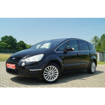 Ford S-Max -  2012R 2,0 DIESEL 7-MIO OSOBOWY ZADBANY
