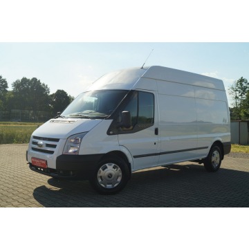 Ford Transit L3H3 2012r 1 właściciel jak NOWY klima tylko 109 tys.km