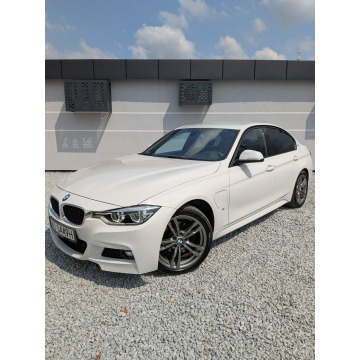 BMW F30 330E Salon PL 1Wł FV23%