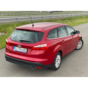 Ford Focus  Kombi 2011,  1.6 benzyna - Na sprzedaż za 22 900 zł - Inowrocław - zdjęcie 2