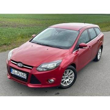 Ford Focus  Kombi 2011,  1.6 benzyna - Na sprzedaż za 22 900 zł - Inowrocław - zdjęcie 4