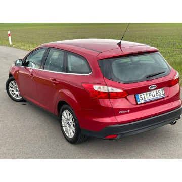 Ford Focus  Kombi 2011,  1.6 benzyna - Na sprzedaż za 22 900 zł - Inowrocław - zdjęcie 3