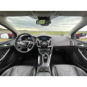Ford Focus  Kombi 2011,  1.6 benzyna - Na sprzedaż za 22 900 zł - Inowrocław - zdjęcie 5