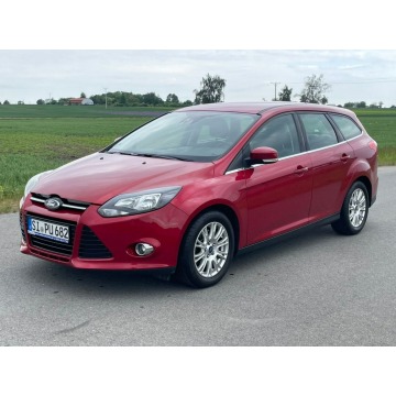Ford Focus  Kombi 2011,  1.6 benzyna - Na sprzedaż za 22 900 zł - Inowrocław - zdjęcie 10