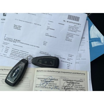 Ford Focus  Kombi 2011,  1.6 benzyna - Na sprzedaż za 22 900 zł - Inowrocław - zdjęcie 8