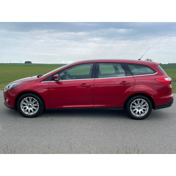 Ford Focus  Kombi 2011,  1.6 benzyna - Na sprzedaż za 22 900 zł - Inowrocław - zdjęcie 11