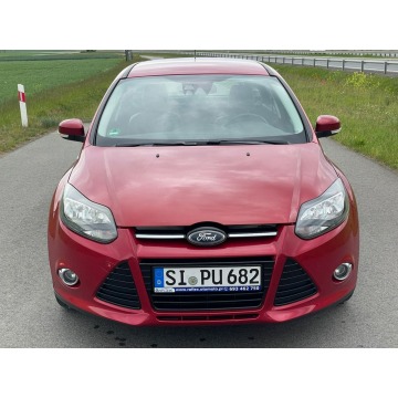 Ford Focus  Kombi 2011,  1.6 benzyna - Na sprzedaż za 22 900 zł - Inowrocław - zdjęcie 9