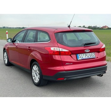 Ford Focus  Kombi 2011,  1.6 benzyna - Na sprzedaż za 22 900 zł - Inowrocław - zdjęcie 12