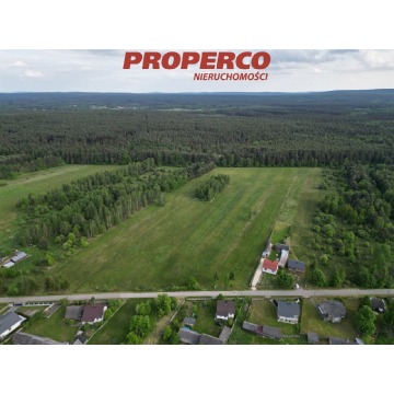 Działka Kucębów sprzedam, pow. 11 800 m2  (1.18ha), uzbrojona - zdjęcie 2