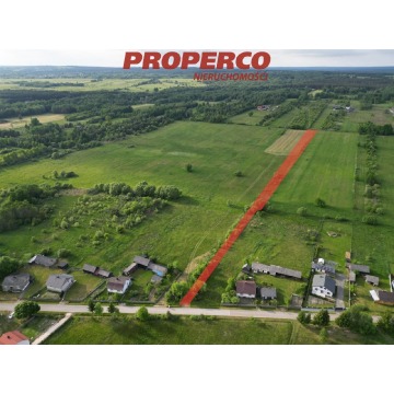 Działka Kucębów sprzedam, pow. 11 800 m2  (1.18ha), uzbrojona - zdjęcie 3