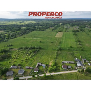 Działka Kucębów sprzedam, pow. 11 800 m2  (1.18ha), uzbrojona - zdjęcie 4