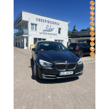 BMW 520 - Szyberdach