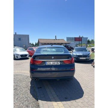 BMW Seria 5  SUV 2012,  2.0 diesel, automat - Na sprzedaż za 48 900 zł - Słupsk - zdjęcie 2