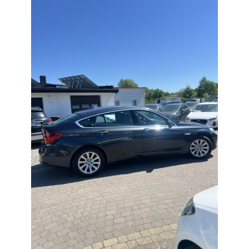 BMW Seria 5  SUV 2012,  2.0 diesel, automat - Na sprzedaż za 48 900 zł - Słupsk - zdjęcie 3
