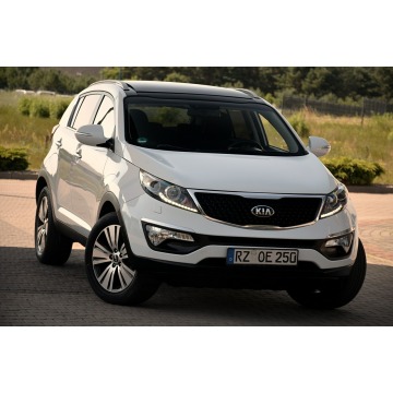 Kia Sportage - 2,0CRDI*136KM*LED*Xenon*Panorama*Kamera*Niemcy