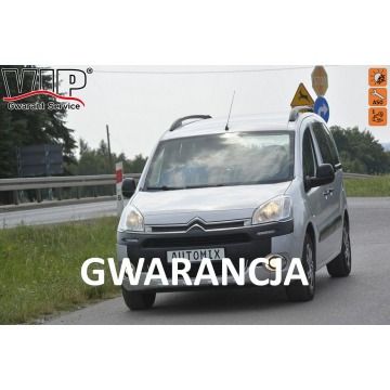 Citroen Berlingo - 1.6HDI doinwestowany gwarancja przebiegu bezwypadkowy klimatyzacja