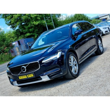 Volvo  V90 Cross Country - 4x4 Full LED Serwis Navi Parktronic Kamera ACC Gwarancja!