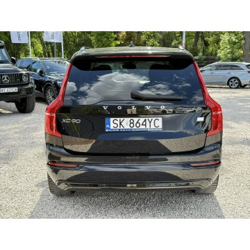 Volvo   SUV 2023,  2.0 hybryda, automat - Na sprzedaż za 269 900 zł - Pęcice - zdjęcie 5