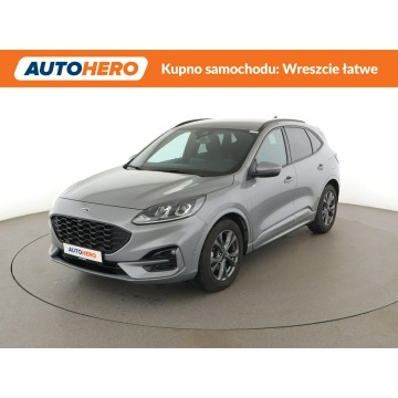 Ford Kuga - full led, virtual ,navi, kamera, pdc, ST-LINE, automat, niski przebieg