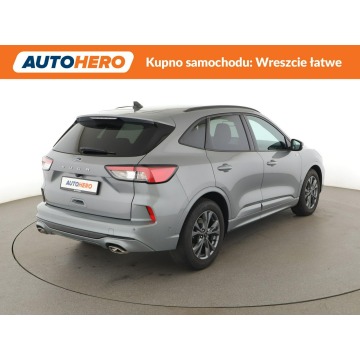 Ford Kuga  SUV 2023,  2.0 diesel, automat - Na sprzedaż za 83 700 zł - Warszawa - zdjęcie 7