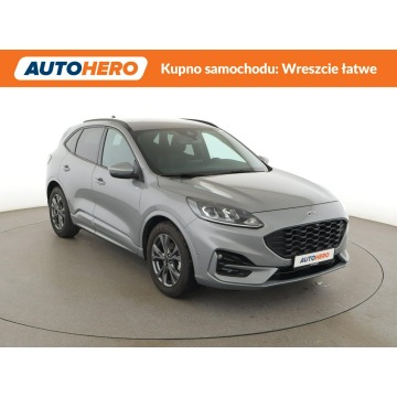 Ford Kuga  SUV 2023,  2.0 diesel, automat - Na sprzedaż za 83 700 zł - Warszawa - zdjęcie 10