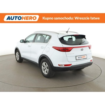 Kia Sportage  SUV 2017,  1.6 diesel - Na sprzedaż za 50 600 zł - Warszawa - zdjęcie 4