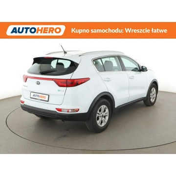 Kia Sportage  SUV 2017,  1.6 diesel - Na sprzedaż za 50 600 zł - Warszawa - zdjęcie 7