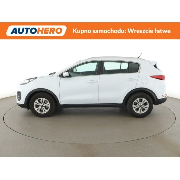 Kia Sportage  SUV 2017,  1.6 diesel - Na sprzedaż za 50 600 zł - Warszawa - zdjęcie 2