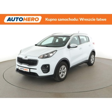 Kia Sportage - Kamera, Klima, Bluetooth
