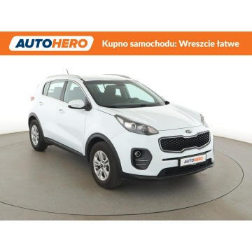Kia Sportage  SUV 2017,  1.6 diesel - Na sprzedaż za 50 600 zł - Warszawa - zdjęcie 10