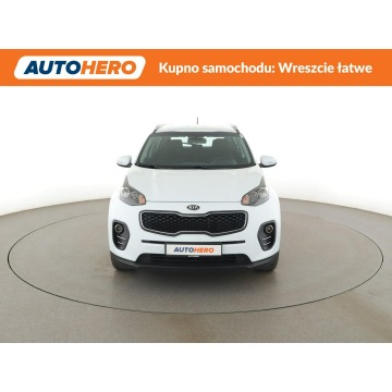 Kia Sportage  SUV 2017,  1.6 diesel - Na sprzedaż za 50 600 zł - Warszawa - zdjęcie 11