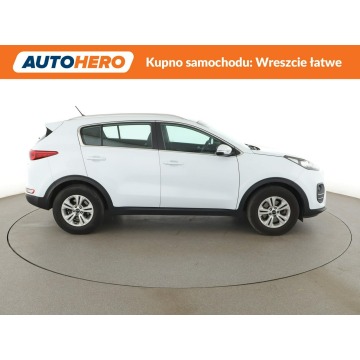Kia Sportage  SUV 2017,  1.6 diesel - Na sprzedaż za 50 600 zł - Warszawa - zdjęcie 9