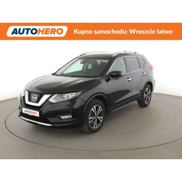 Nissan X-Trail - 2.0dCi Automat 4X4 N-Connecta Klimatronik Nawigacja Tempomat Kamery360