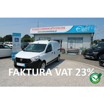 Dacia Dokker - F-Vat SalonPL Gwarancja