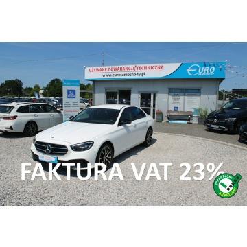 Mercedes E 200 - Automat Kamera Gwarancja Salon Polska