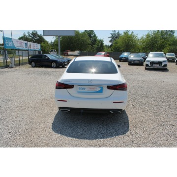 Mercedes - Benz E-klasa  Sedan/Limuzyna 2022,  1.6 diesel, automat - Na sprzedaż za 123 899 zł - Warszawa - zdjęcie 7