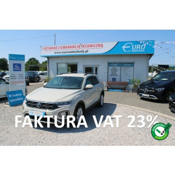 Volkswagen T-Roc - Life DSG Gwarancja Salon PL