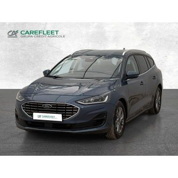Ford Focus 1.0 EcoBoost mHEV Titanium X aut Kombi