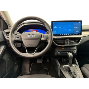 Ford Focus  Kombi 2024,  1.0 hybryda, automat - Na sprzedaż za 68 300 zł - Warszawa - zdjęcie 9