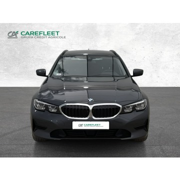 BMW Seria 3  Sedan/Limuzyna 2021,  2.0 benzyna, automat - Na sprzedaż za 79 900 zł - Warszawa - zdjęcie 2