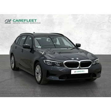 BMW Seria 3  Sedan/Limuzyna 2021,  2.0 benzyna, automat - Na sprzedaż za 79 900 zł - Warszawa - zdjęcie 3