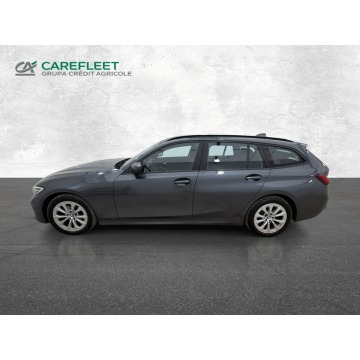 BMW Seria 3  Sedan/Limuzyna 2021,  2.0 benzyna, automat - Na sprzedaż za 79 900 zł - Warszawa - zdjęcie 8