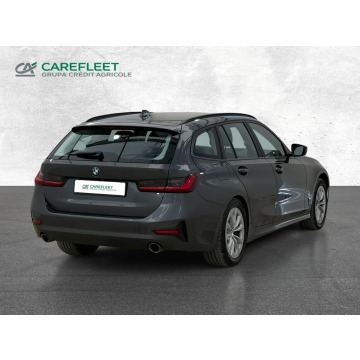 BMW Seria 3  Sedan/Limuzyna 2022,  2.0 benzyna, automat - Na sprzedaż za 74 900 zł - Warszawa - zdjęcie 5