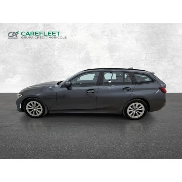 BMW Seria 3  Sedan/Limuzyna 2022,  2.0 benzyna, automat - Na sprzedaż za 74 900 zł - Warszawa - zdjęcie 8