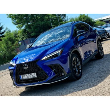 Lexus NX - FULL OPCJA Salon Polska 1Wł Bezwypadkowy F-Sport Omotenashi AWD!