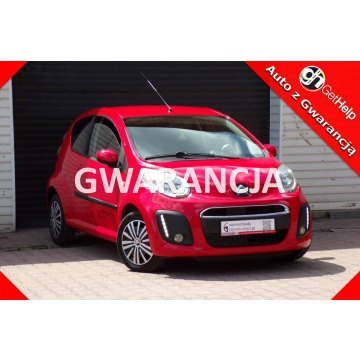 Citroen C1 - Lift /Gwarancja /2013r/Klima/Led
