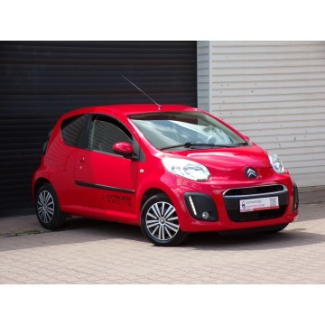 Citroen C1  Hatchback 2013,  1.0 benzyna - Na sprzedaż za 13 990 zł - Mikołów - zdjęcie 2