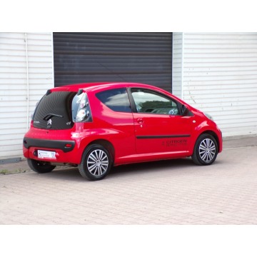 Citroen C1  Hatchback 2013,  1.0 benzyna - Na sprzedaż za 13 990 zł - Mikołów - zdjęcie 5